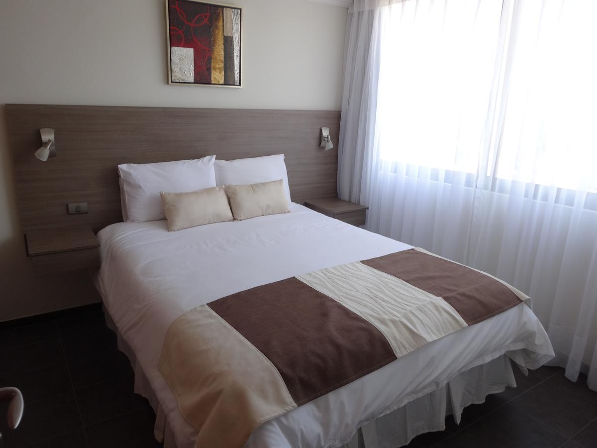 Tempora Apart Hotel アントファガスタ エクステリア 写真